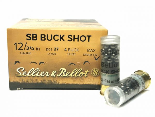 sellier and bellot ammo review
