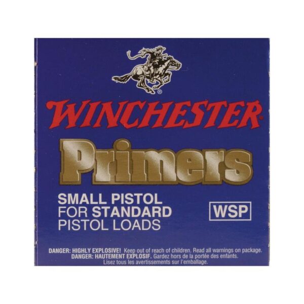 Winchester small rifle