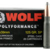 wolf polyformance 7.62x39